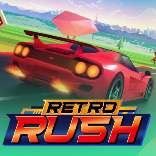 Retro Rush Retro Rush img