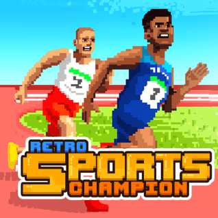 Retro Sports Champion Retro Sports Champion img