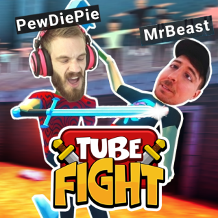 Tube Fight Tube Fight img