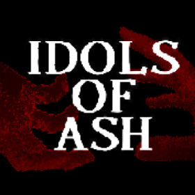 Idols Of Ash logo