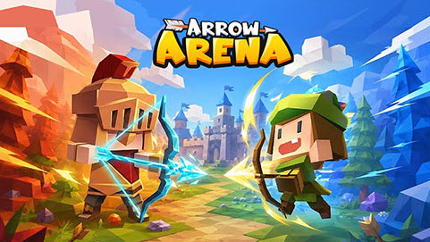 Arrow Arena Screenshot
