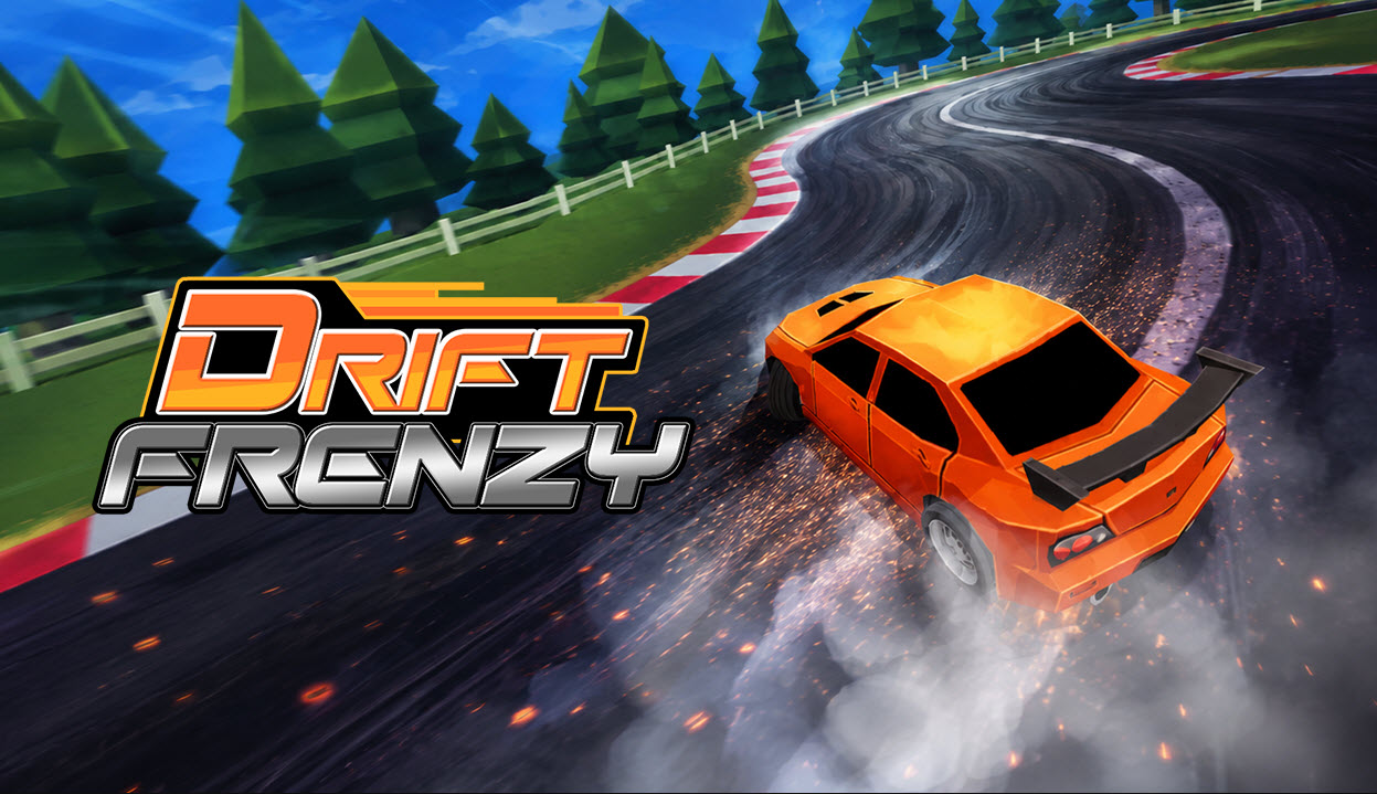 Drift Frenzy Sceenshot