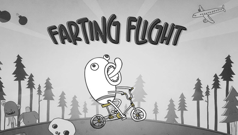 Play Farting Flight