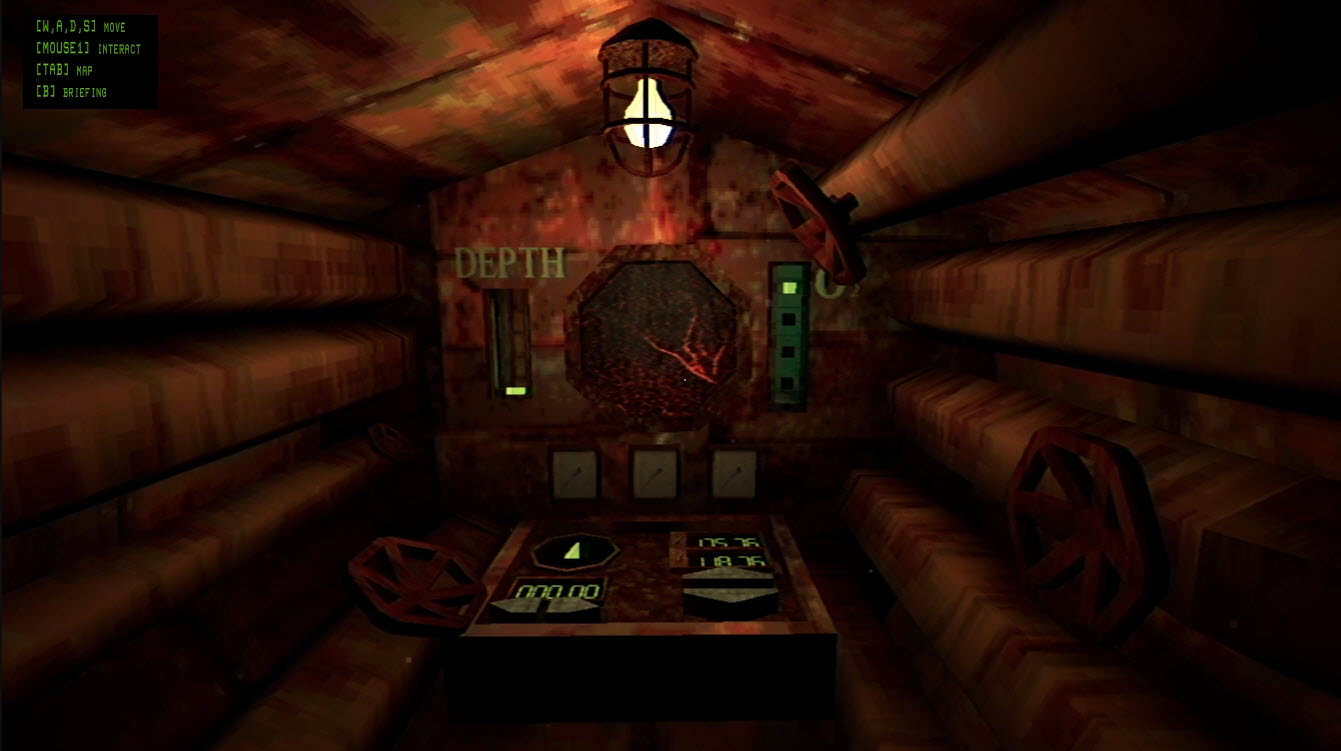 Iron Lung Screenshot
