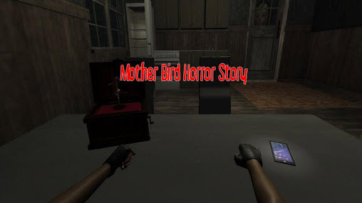 Momo Horror Story Screenshot