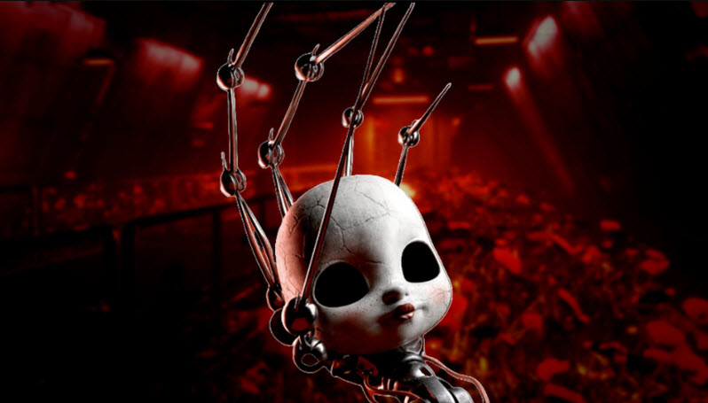 Poppy Playtime Chapter 5 Screenshot