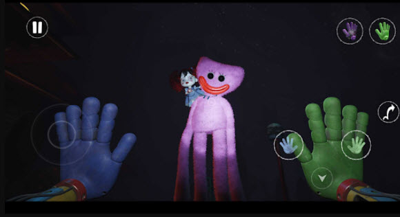 Poppy Playtime Screenshot