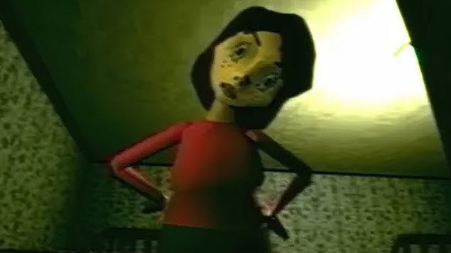 Red Face Horror Screenshot