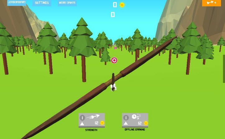 Sky Dart Screenshot