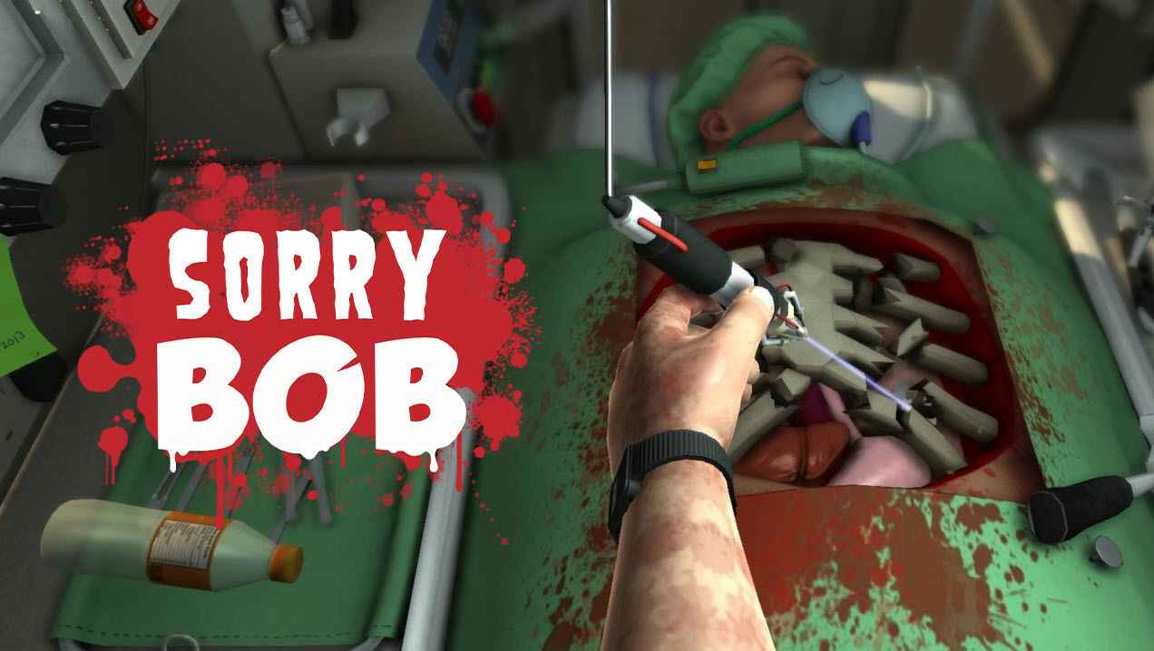 Sorry Bob Screenshot