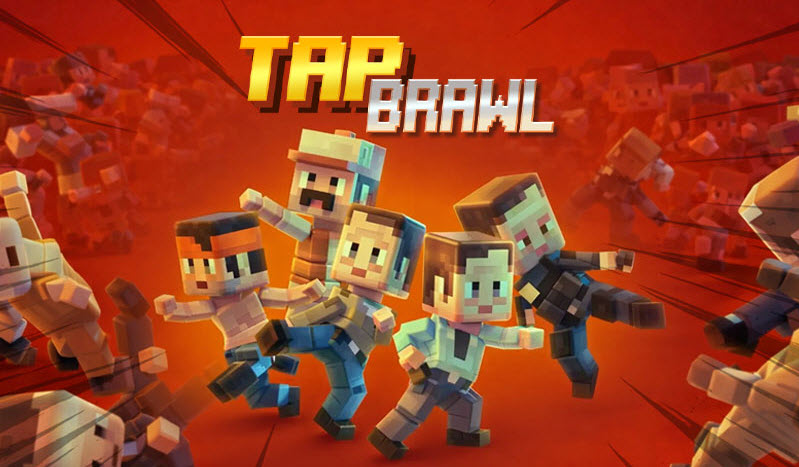 Tap Brawl Screenshot