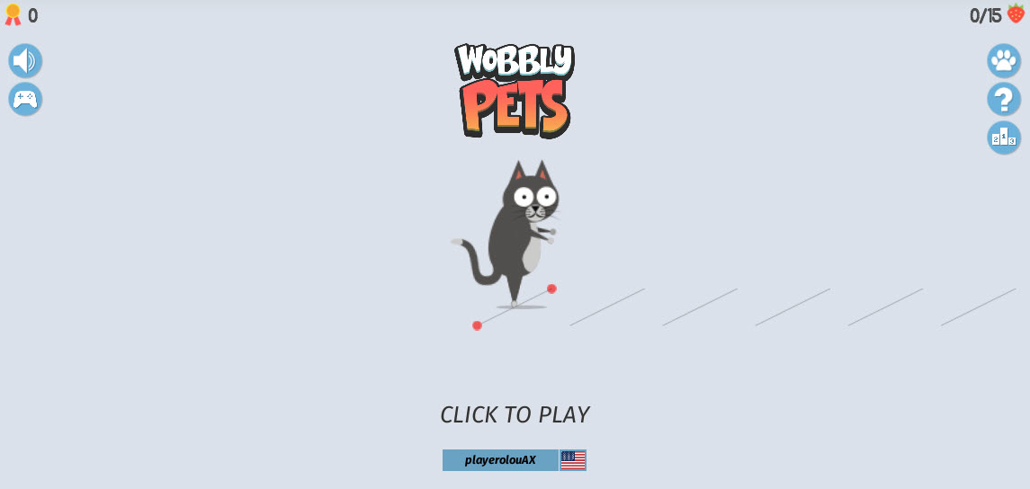 Wobbly Pets Screenshot